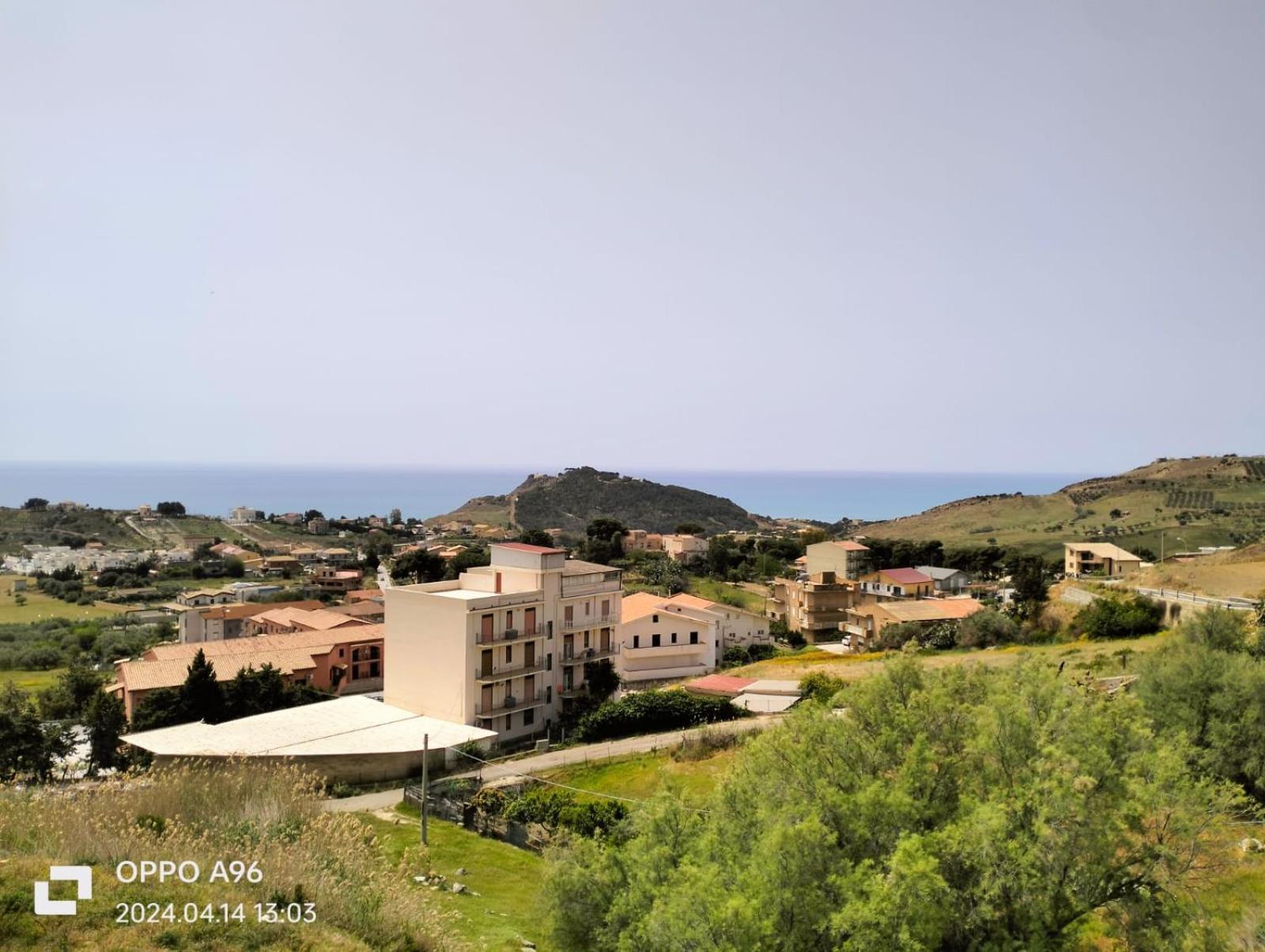 Casa Vacanze Da Francesca 레알몬테 외부 사진