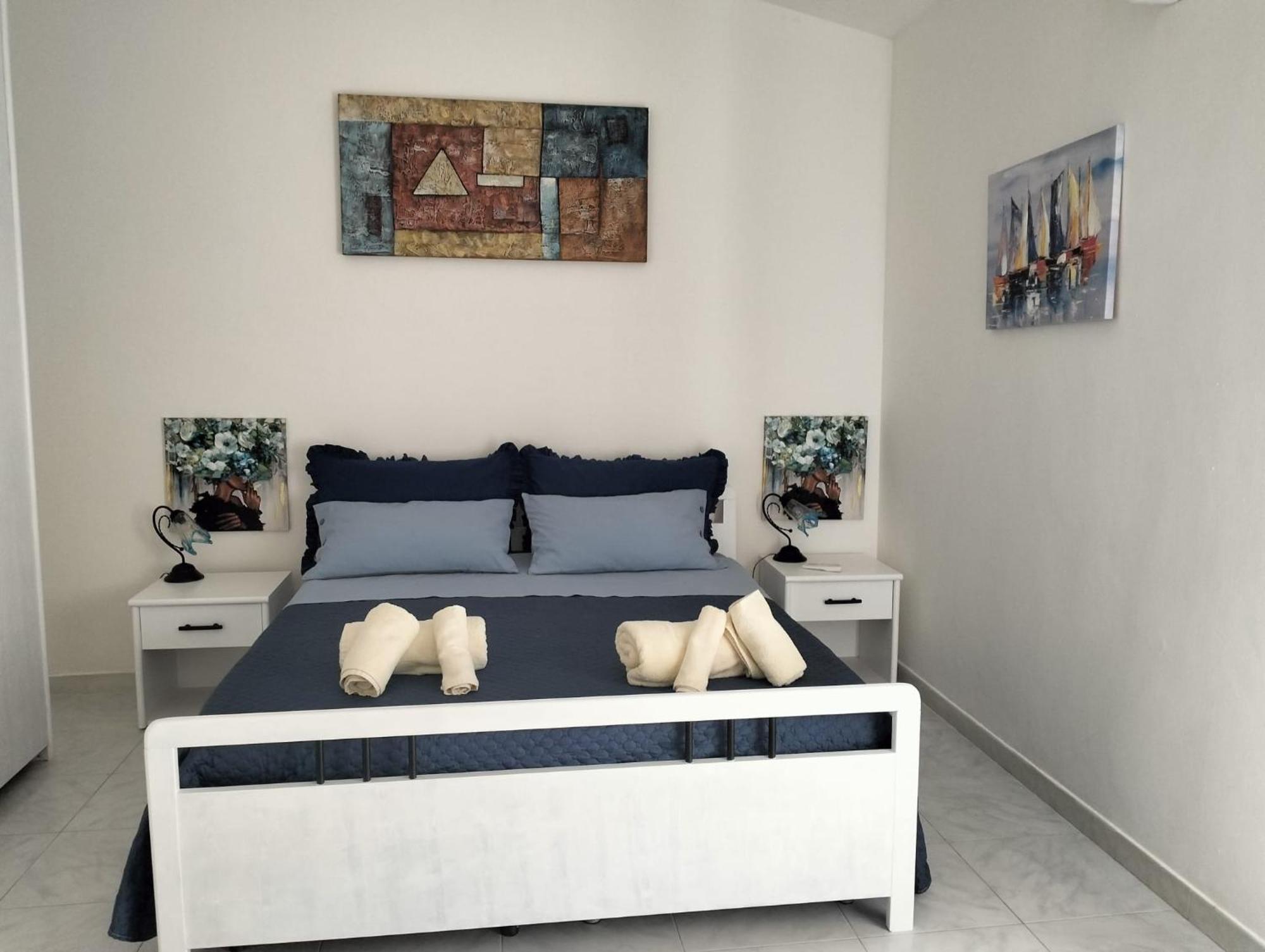 Casa Vacanze Da Francesca 레알몬테 외부 사진