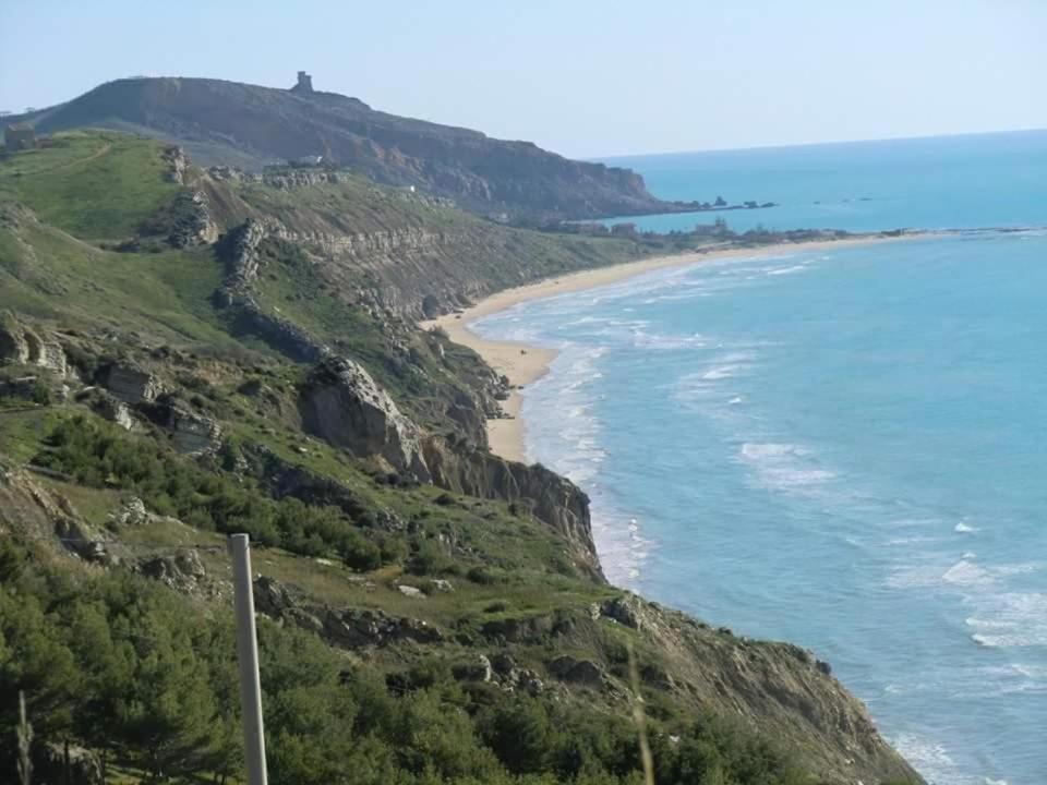 Casa Vacanze Da Francesca 레알몬테 외부 사진